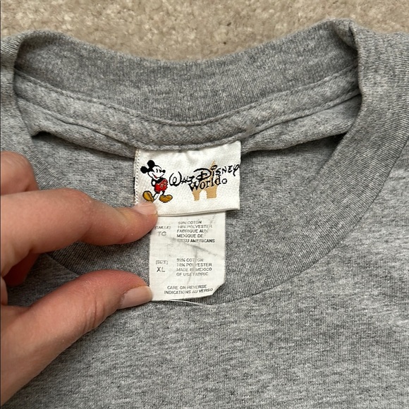 Vintage Disney Goofy Graphic T - Picture 2 of 3